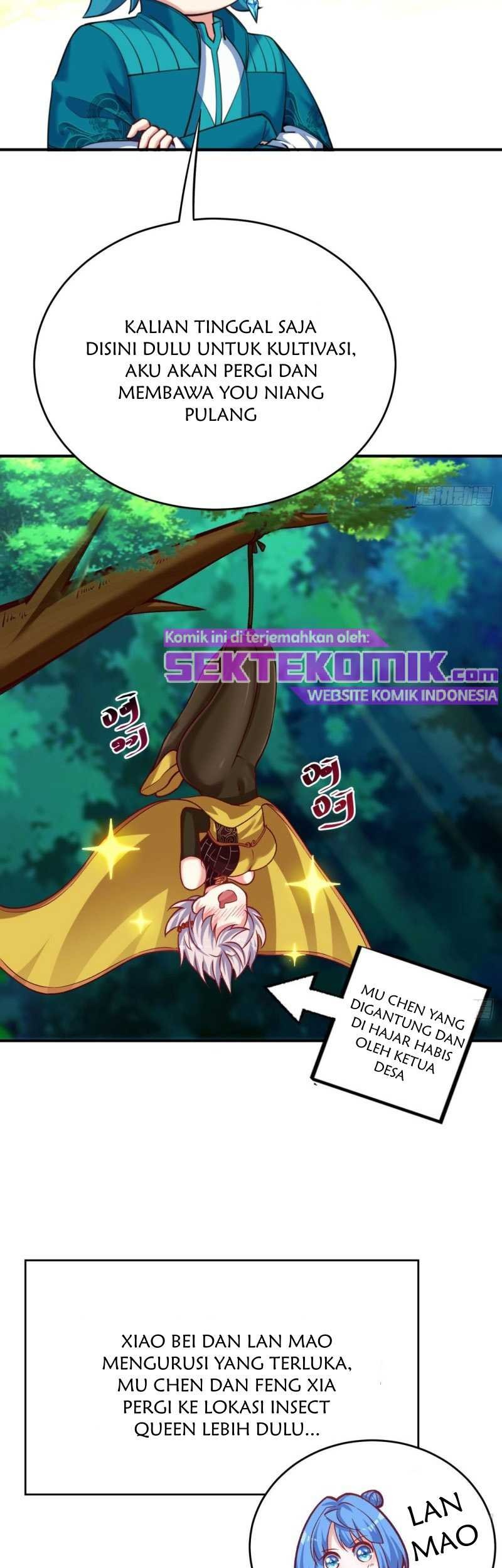 I Picked Up An Attribute Chapter 142 - halaman 16