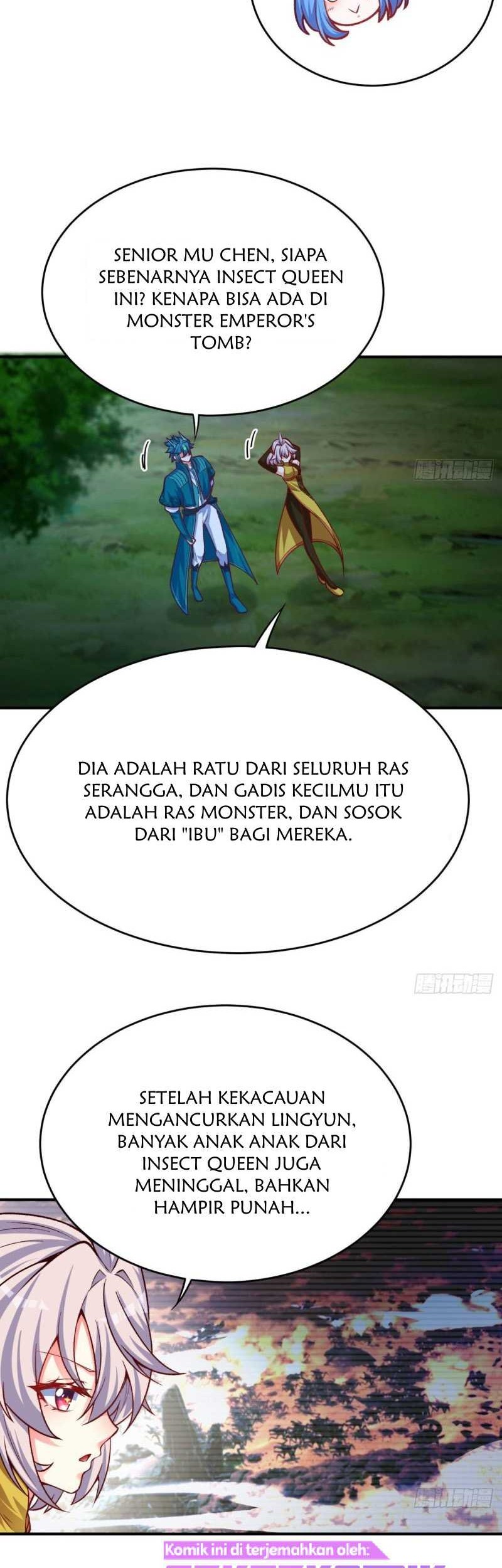 I Picked Up An Attribute Chapter 142 - halaman 17