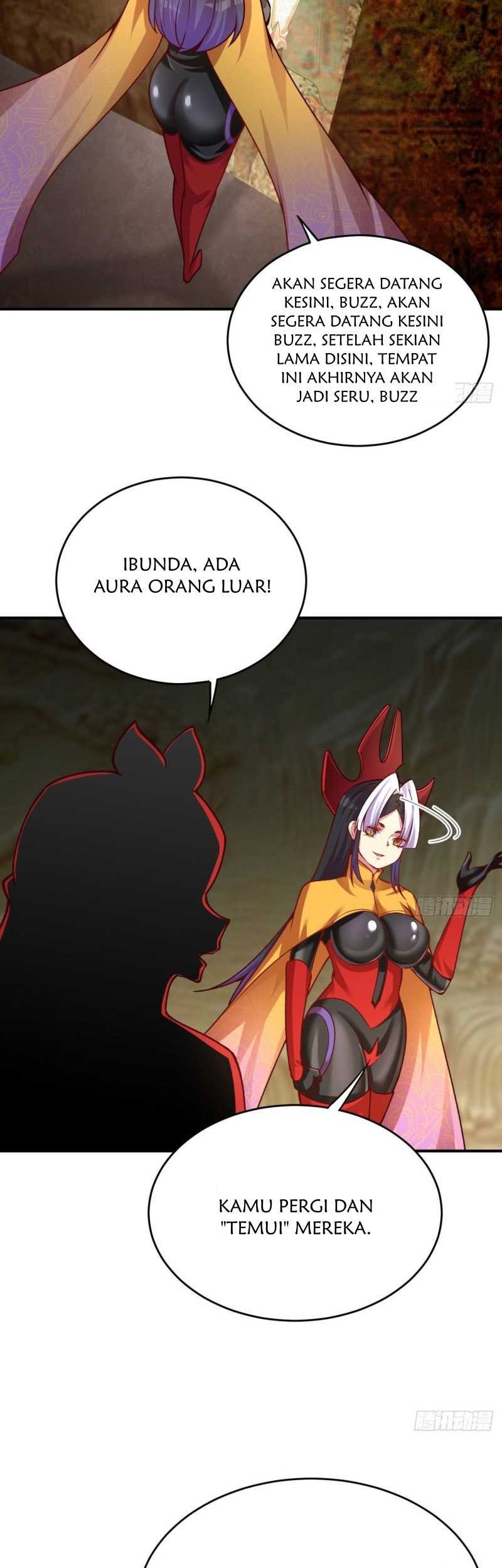 I Picked Up An Attribute Chapter 142 - halaman 20