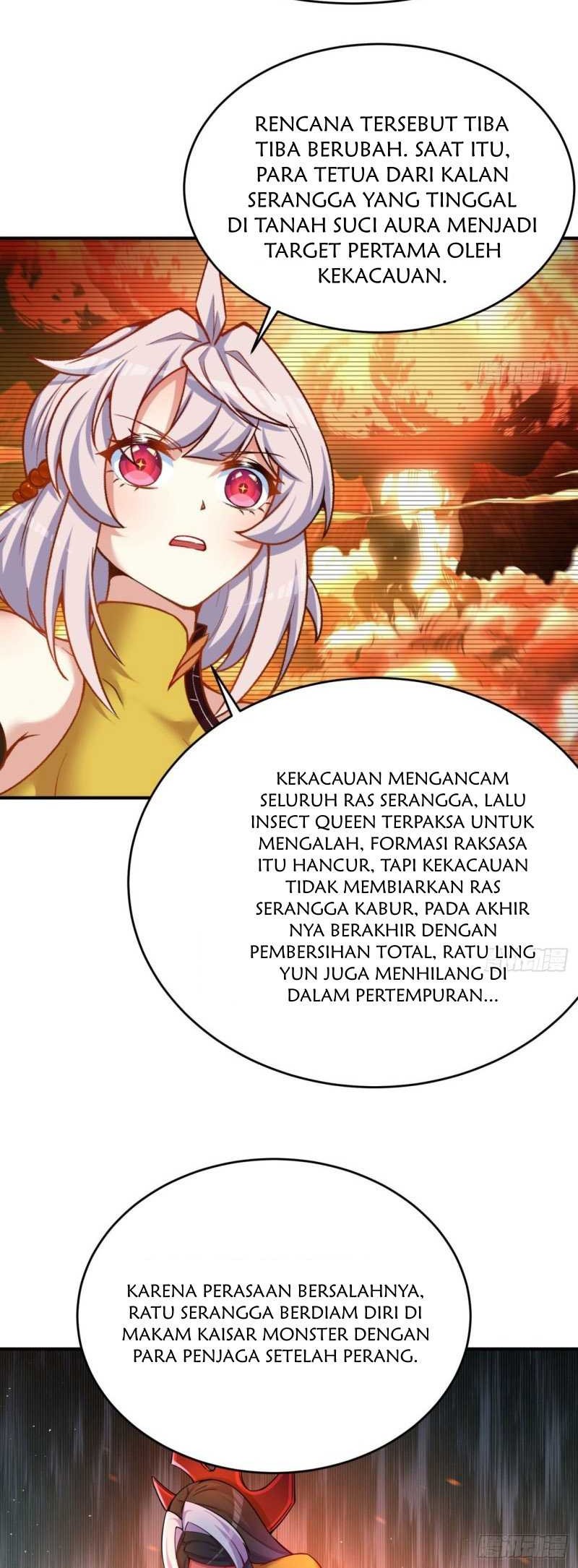 I Picked Up An Attribute Chapter 142 - halaman 22