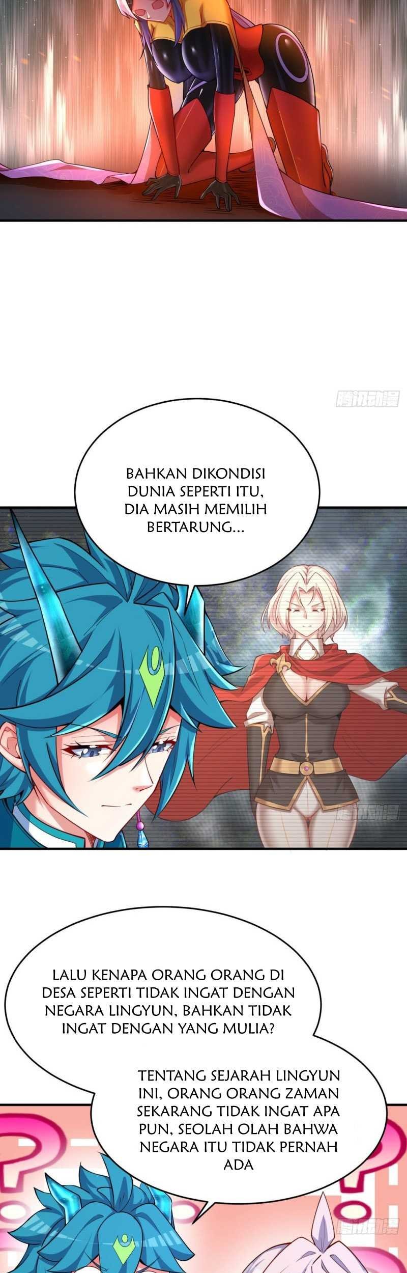 I Picked Up An Attribute Chapter 142 - halaman 23