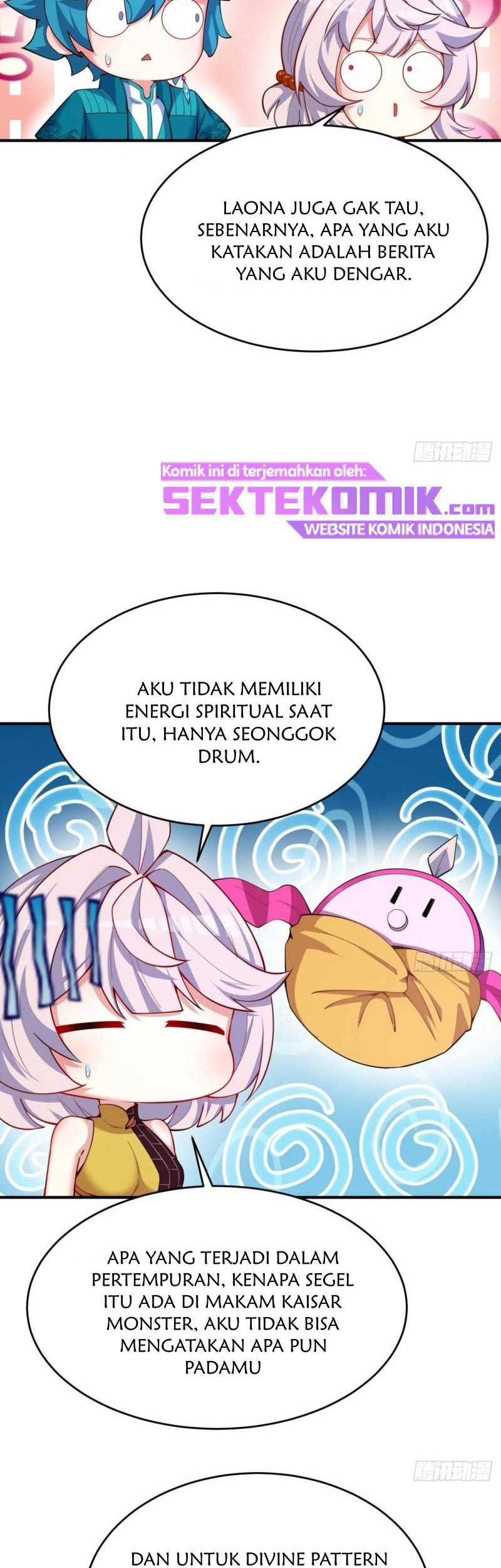 I Picked Up An Attribute Chapter 142 - halaman 24