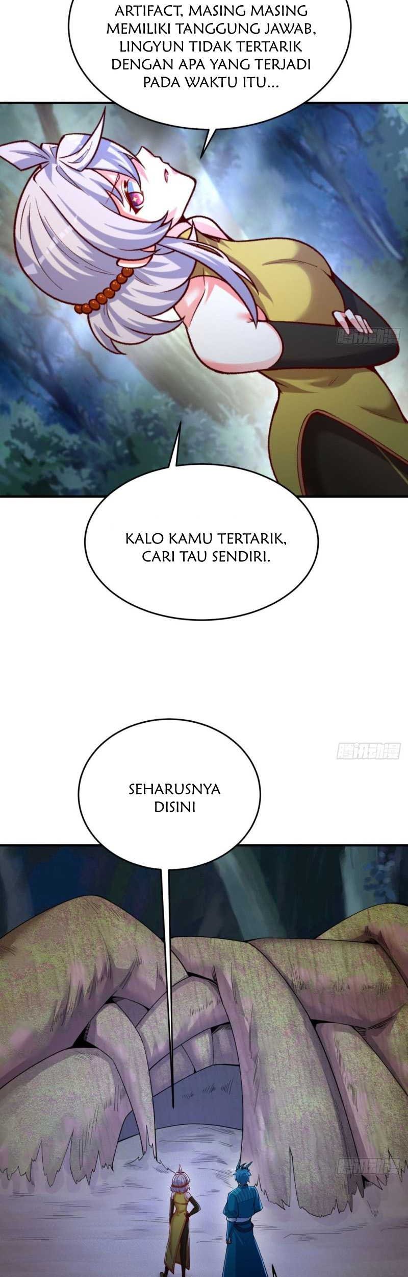 I Picked Up An Attribute Chapter 142 - halaman 25
