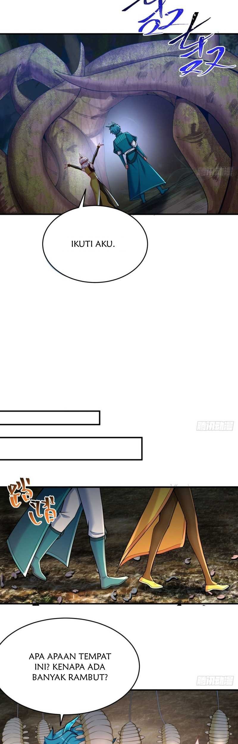 I Picked Up An Attribute Chapter 142 - halaman 27
