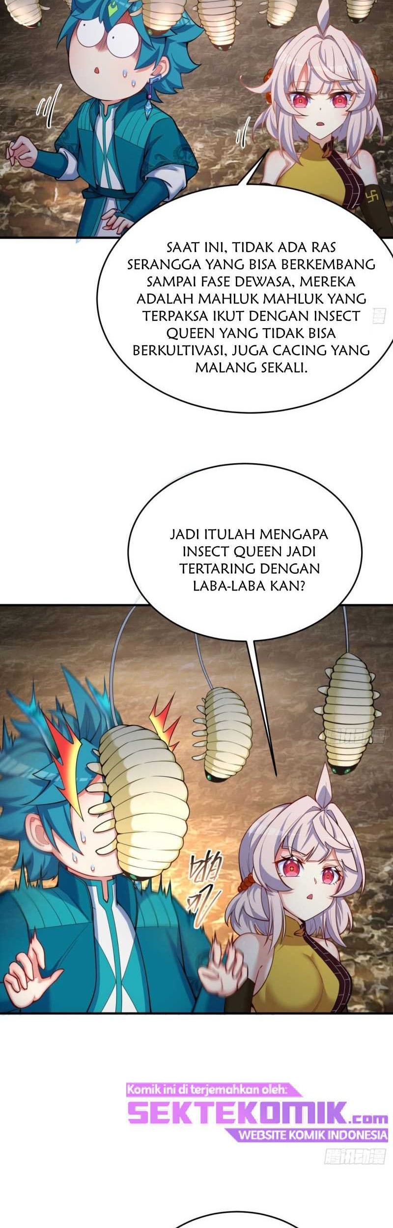 I Picked Up An Attribute Chapter 142 - halaman 28