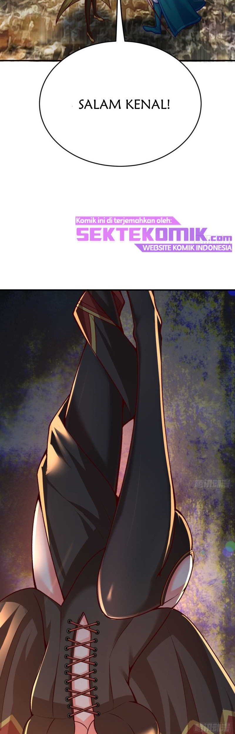 I Picked Up An Attribute Chapter 142 - halaman 31