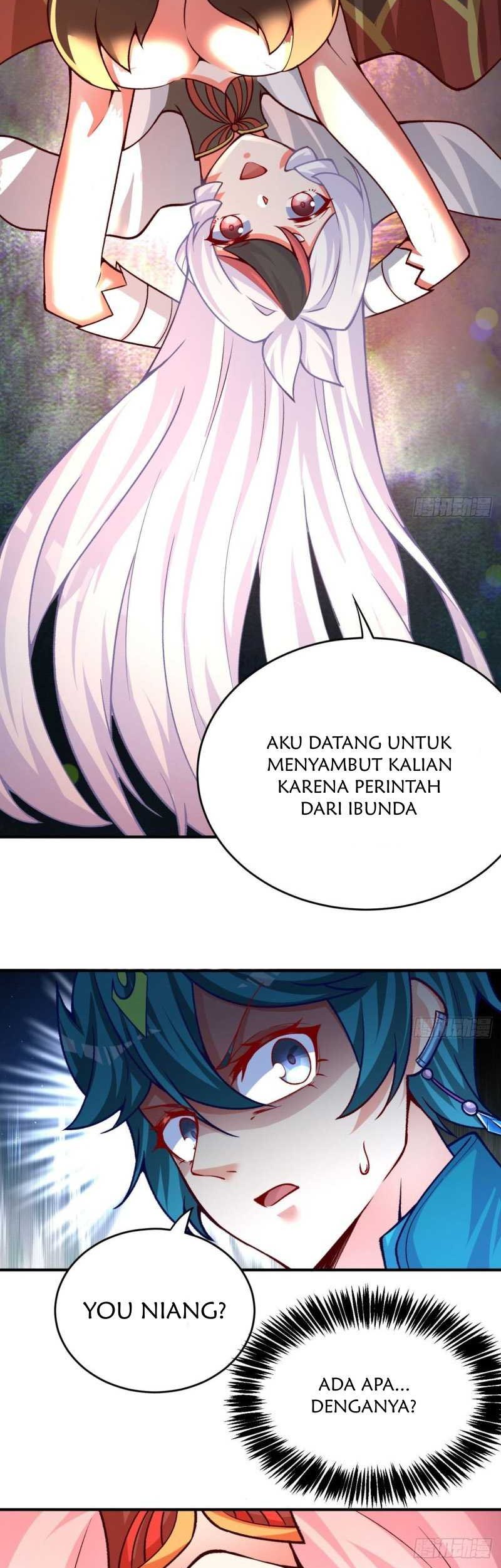 I Picked Up An Attribute Chapter 142 - halaman 32