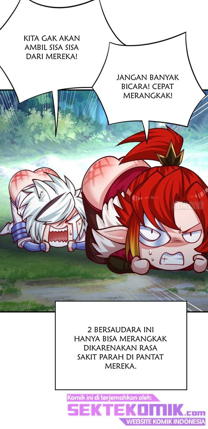 I Picked Up An Attribute Chapter 142 - halaman 34