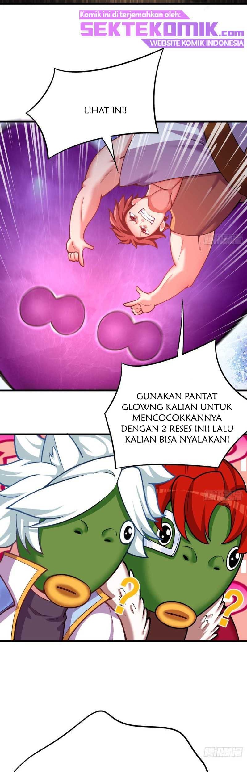 I Picked Up An Attribute Chapter 142 - halaman 4