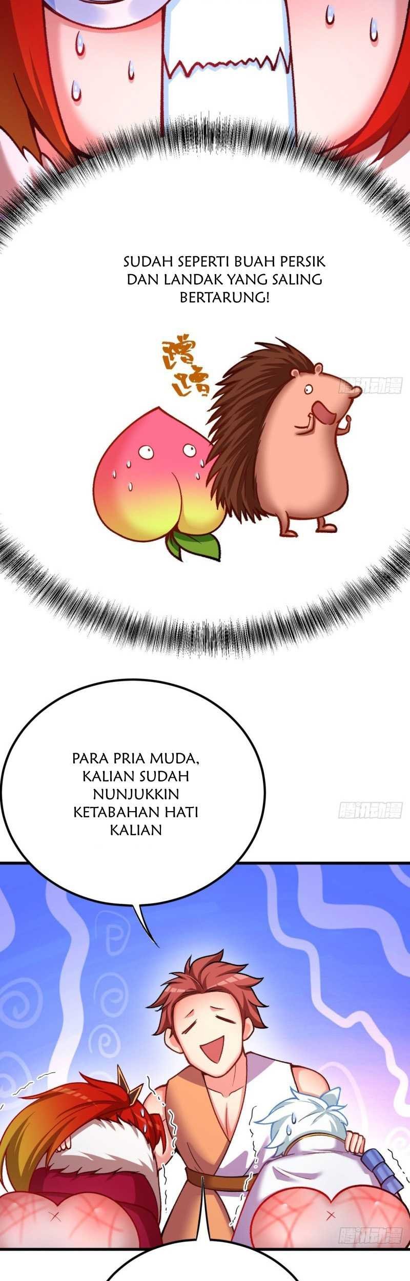 I Picked Up An Attribute Chapter 142 - halaman 6