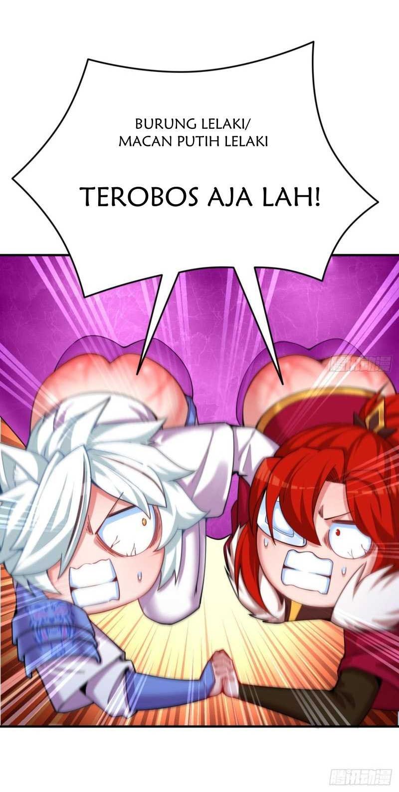 I Picked Up An Attribute Chapter 142 - halaman 8