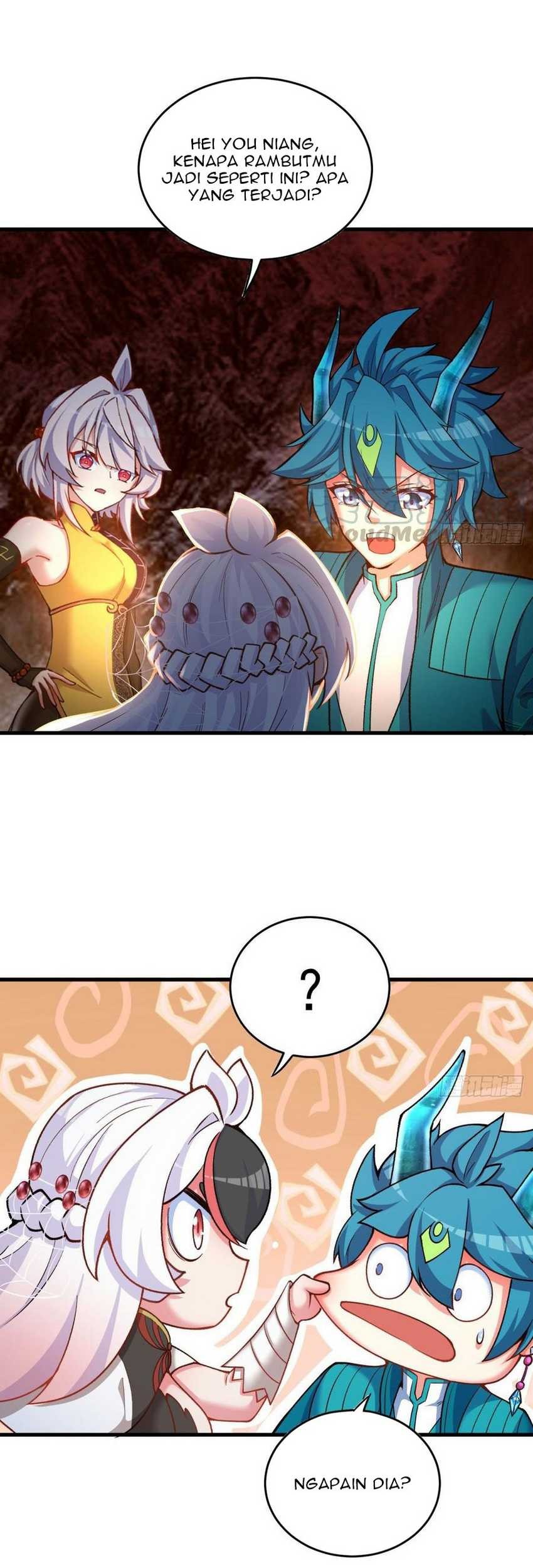 I Picked Up An Attribute Chapter 143 - halaman 2