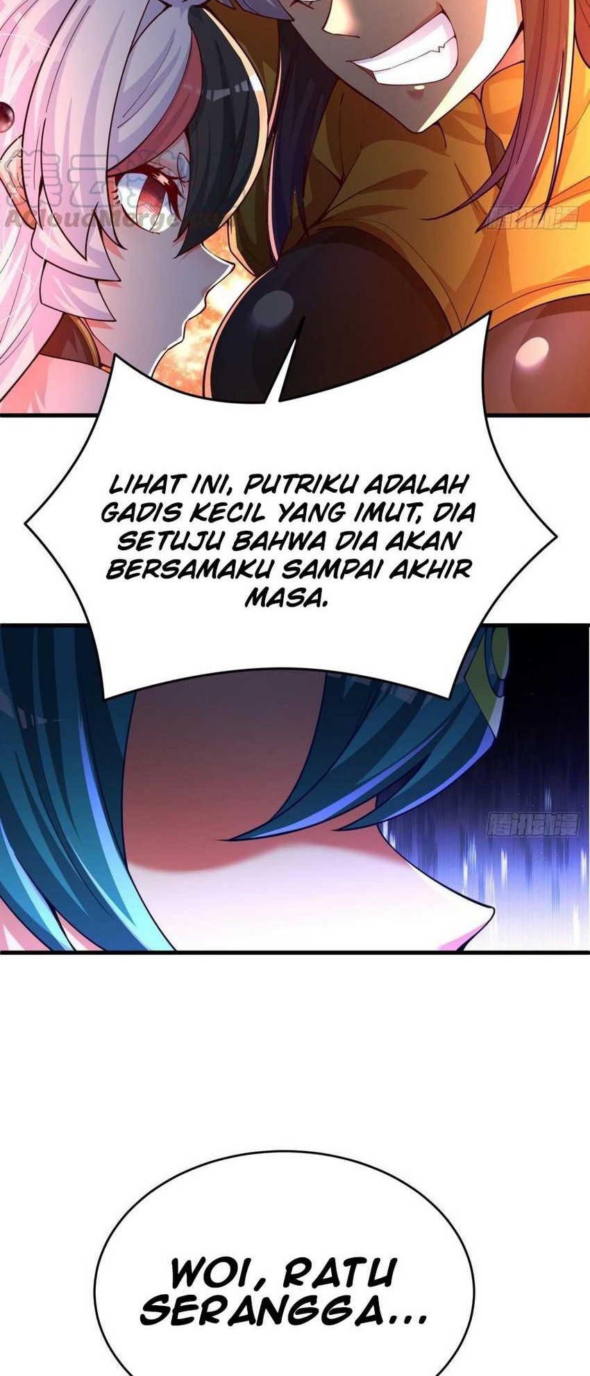 I Picked Up An Attribute Chapter 143 - halaman 32