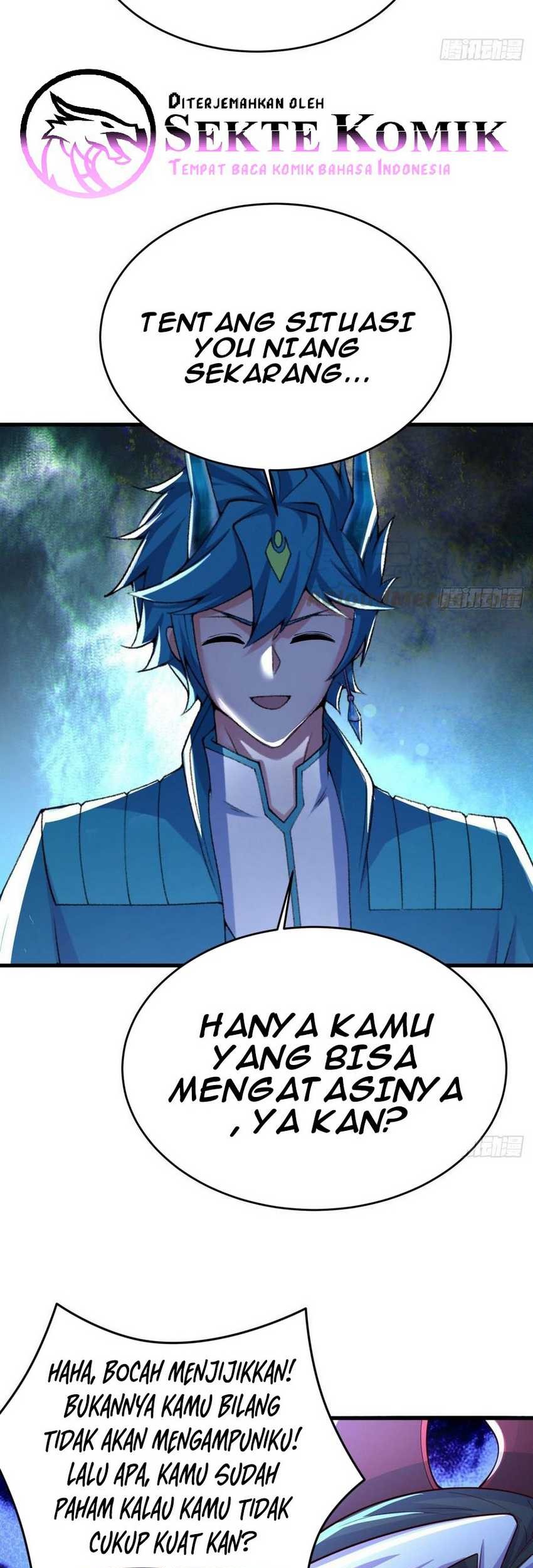 I Picked Up An Attribute Chapter 143 - halaman 33