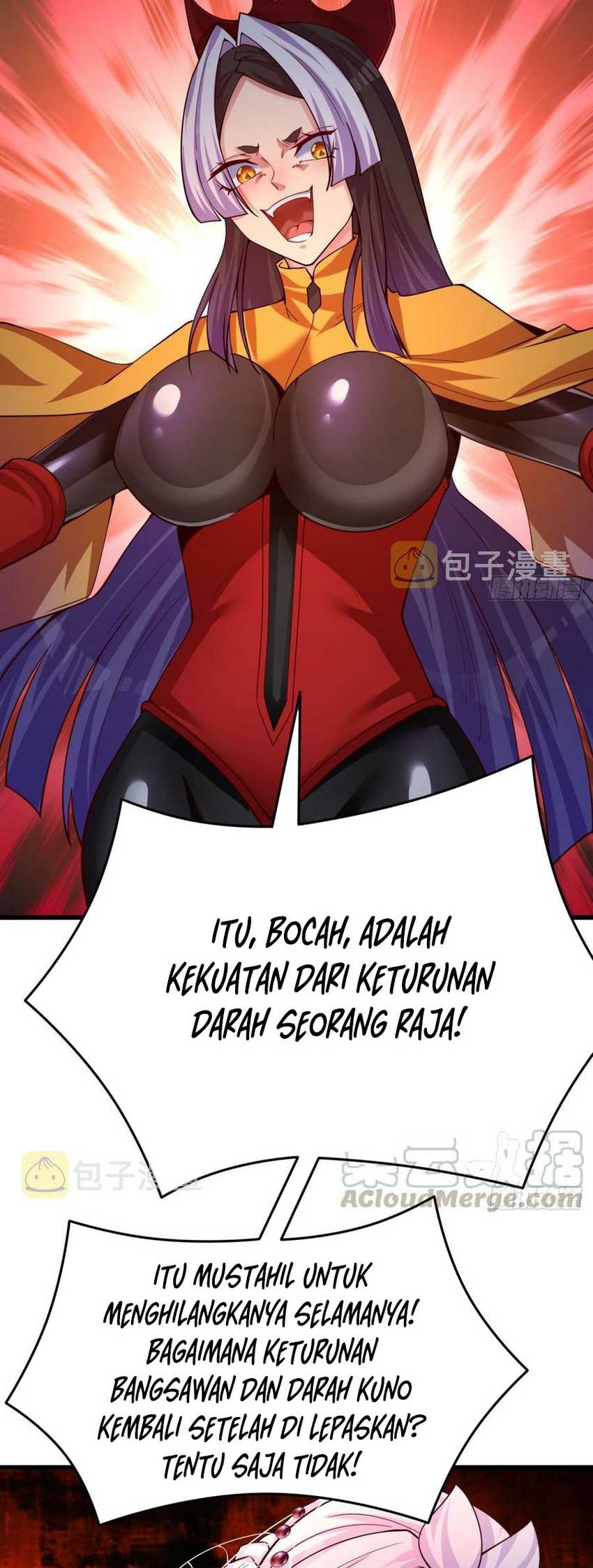 I Picked Up An Attribute Chapter 143 - halaman 35