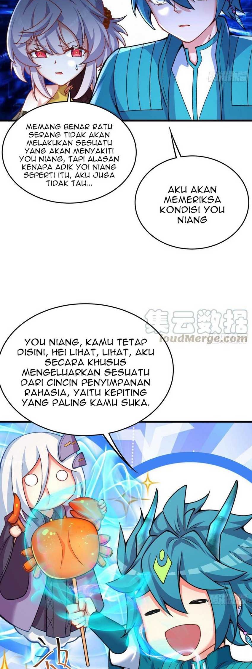 I Picked Up An Attribute Chapter 143 - halaman 4