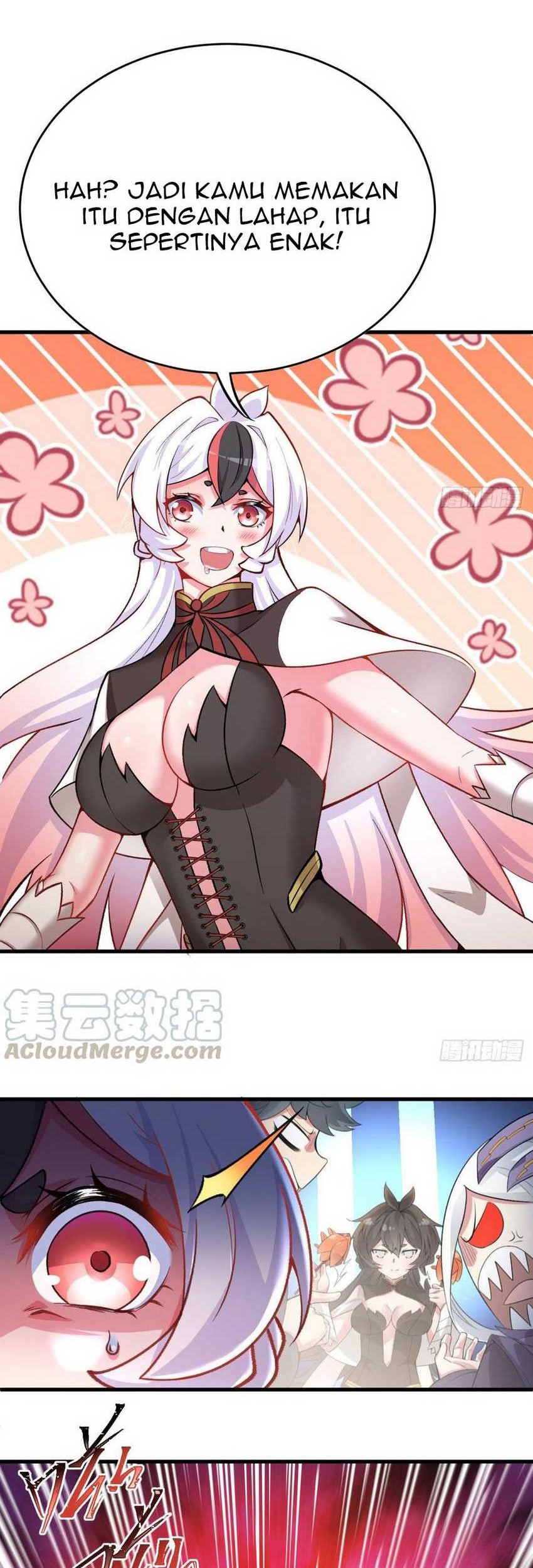 I Picked Up An Attribute Chapter 143 - halaman 6
