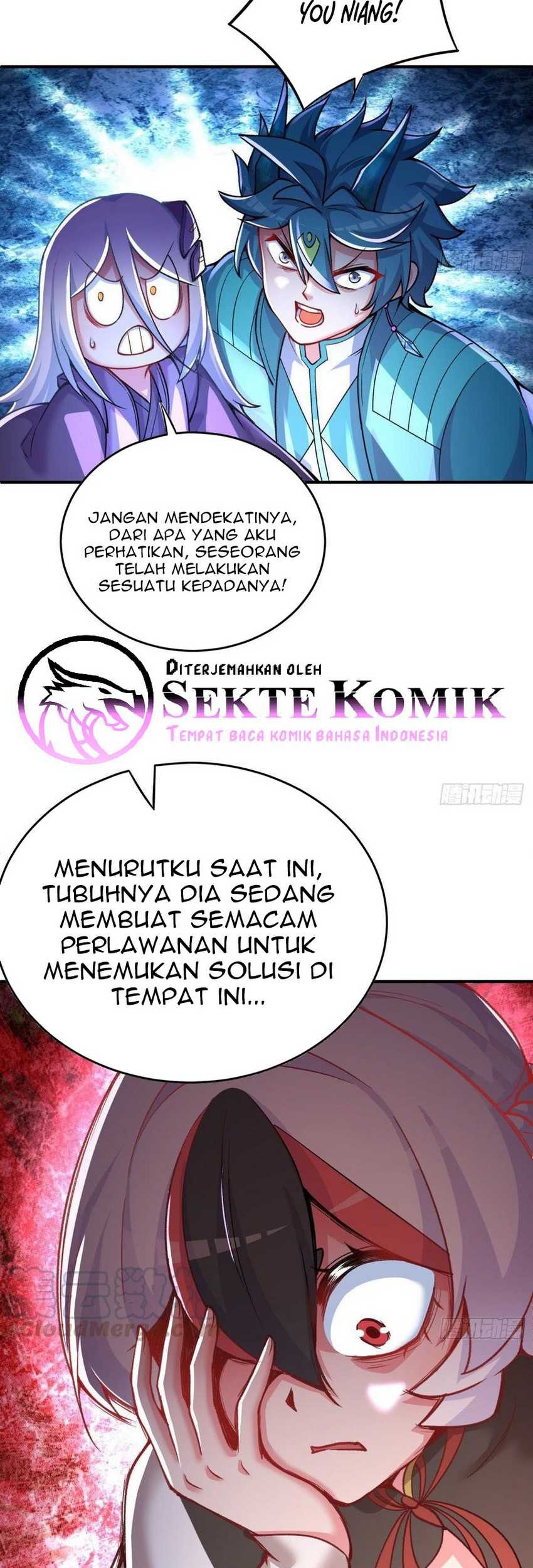 I Picked Up An Attribute Chapter 143 - halaman 8
