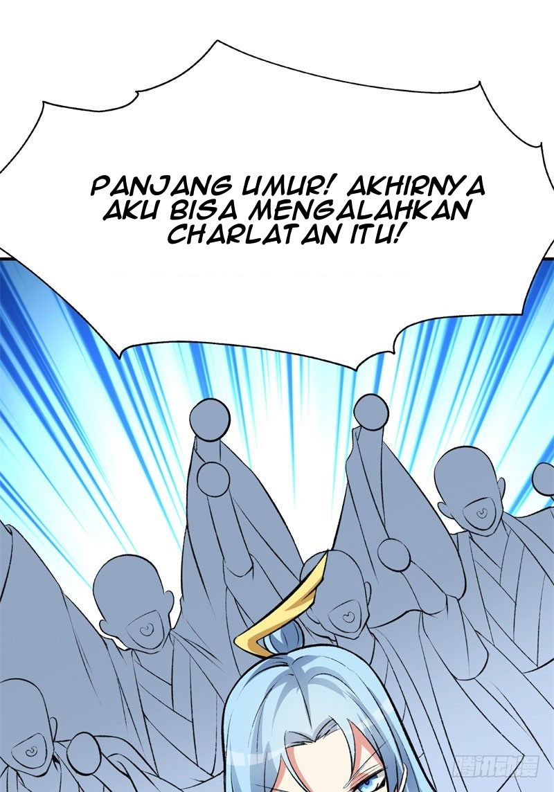 I Picked Up An Attribute Chapter 15 - halaman 16