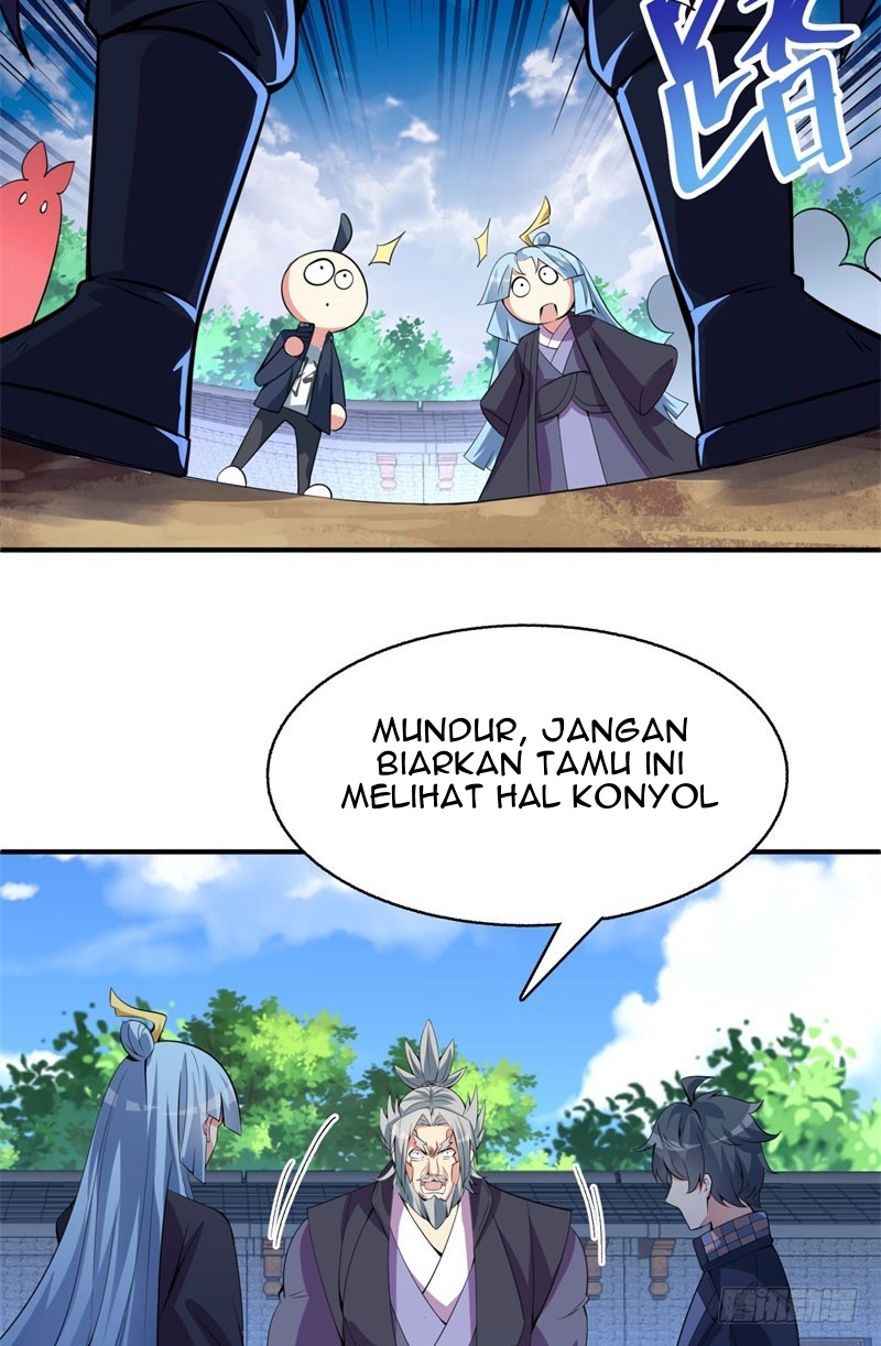 I Picked Up An Attribute Chapter 15 - halaman 28