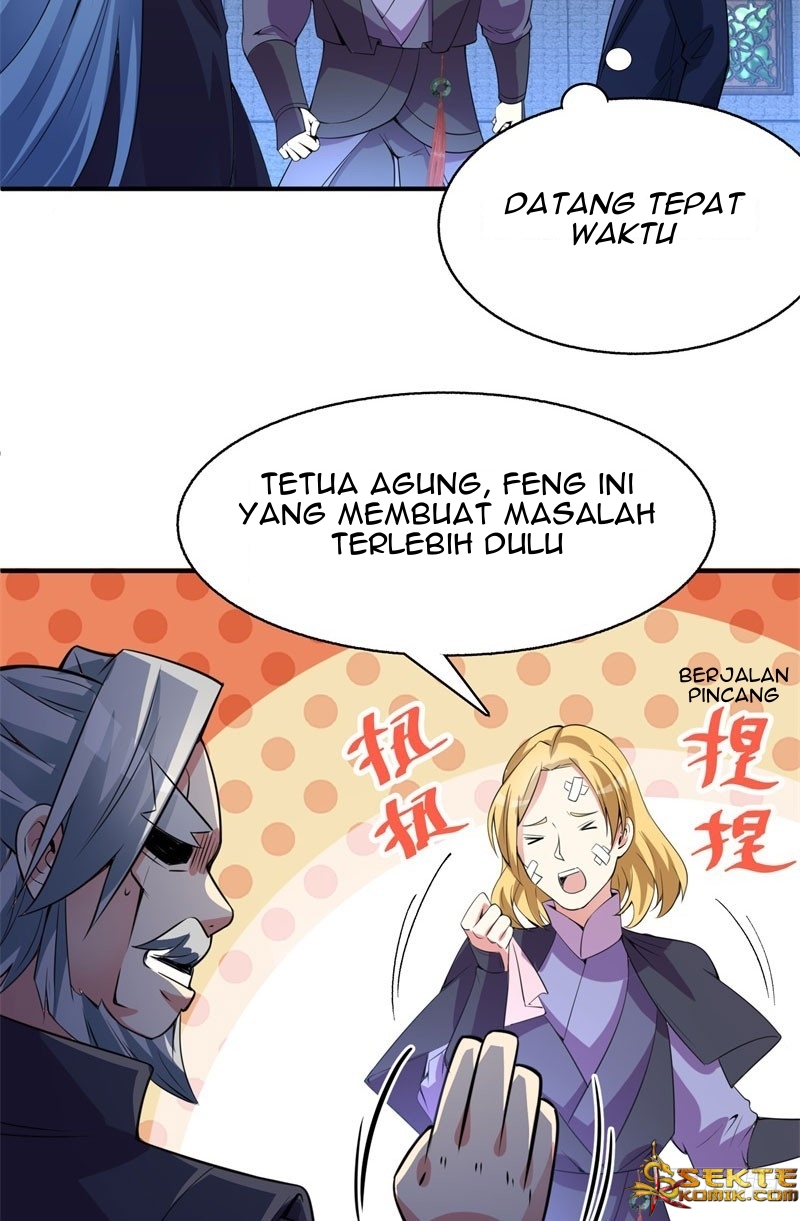 I Picked Up An Attribute Chapter 15 - halaman 29