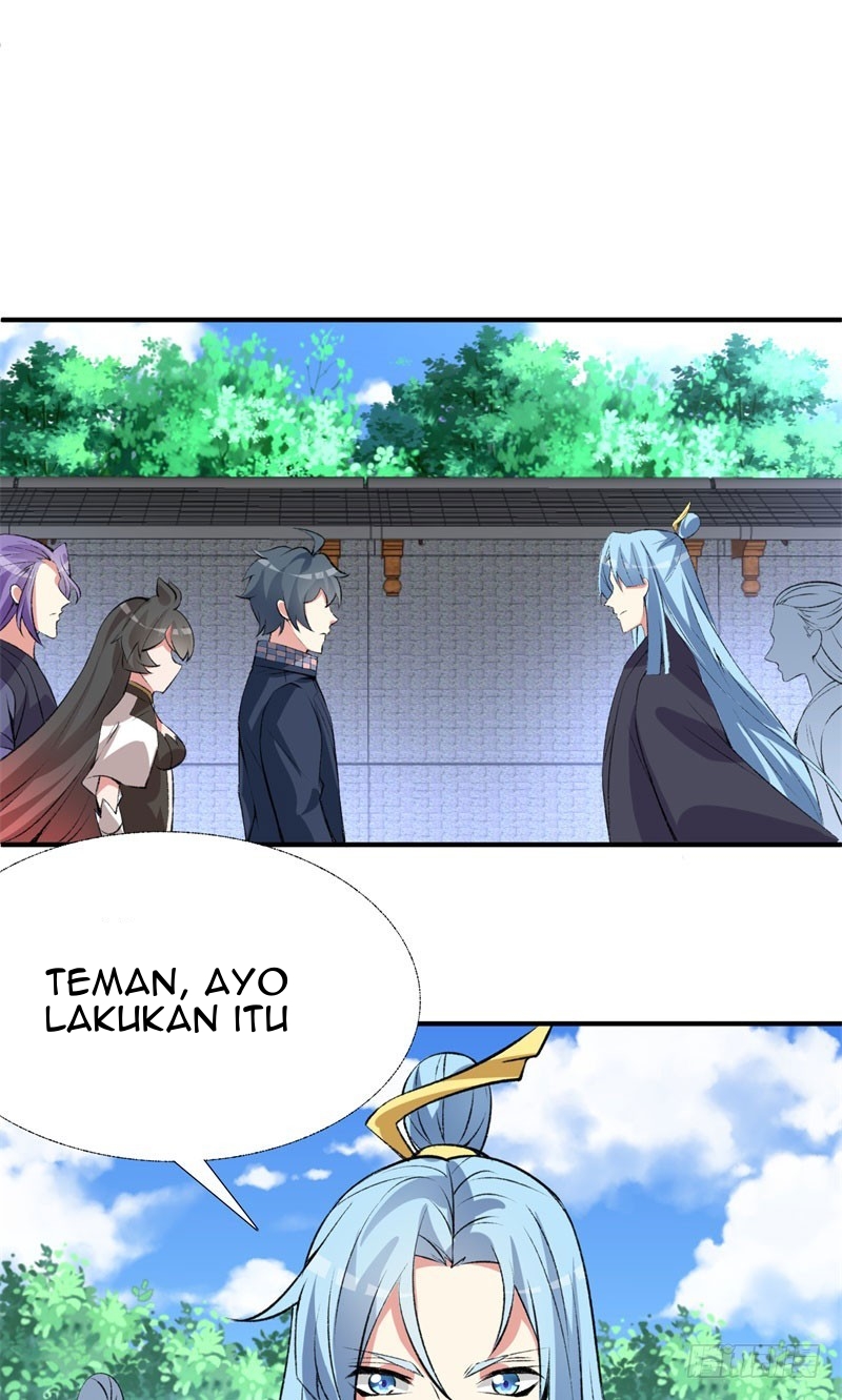 I Picked Up An Attribute Chapter 15 - halaman 3