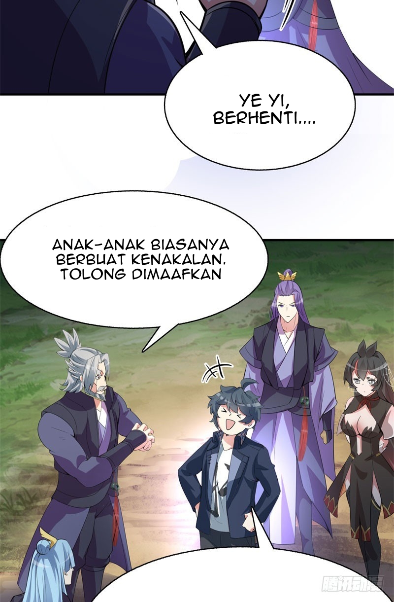 I Picked Up An Attribute Chapter 15 - halaman 30