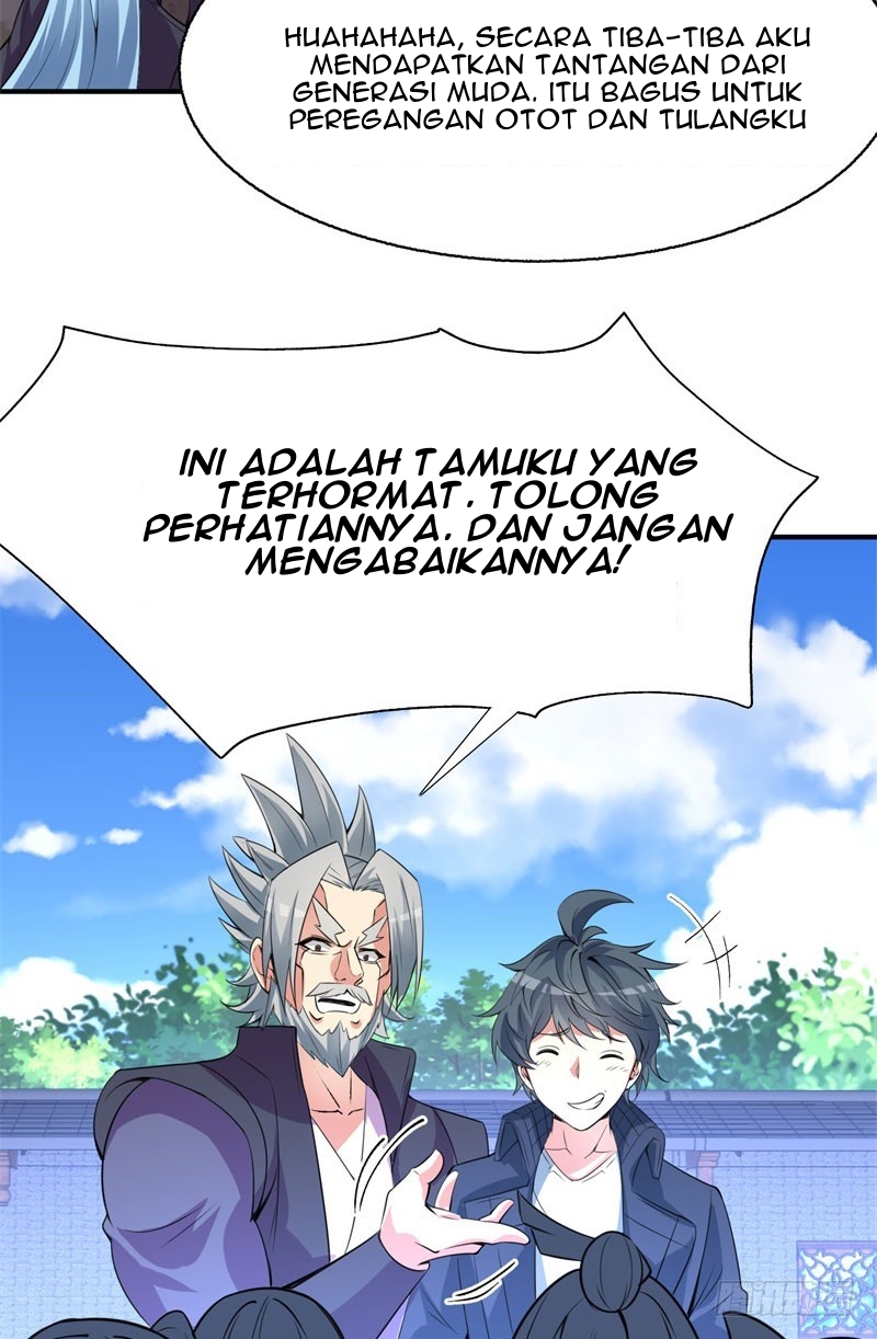 I Picked Up An Attribute Chapter 15 - halaman 31