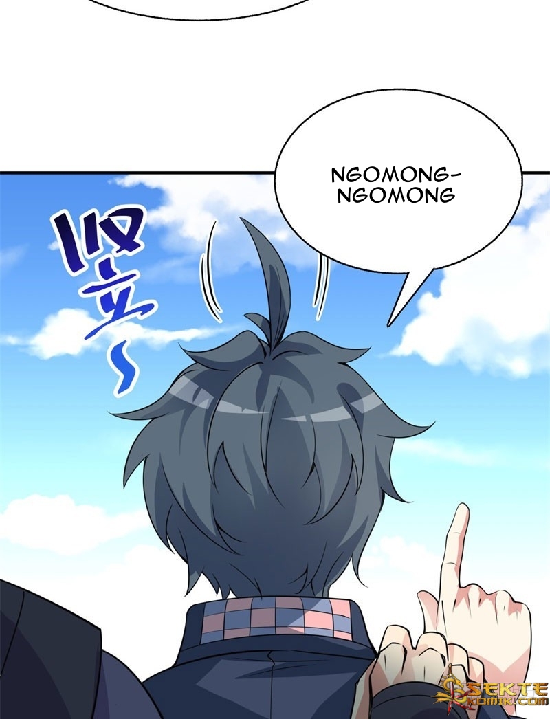 I Picked Up An Attribute Chapter 15 - halaman 35