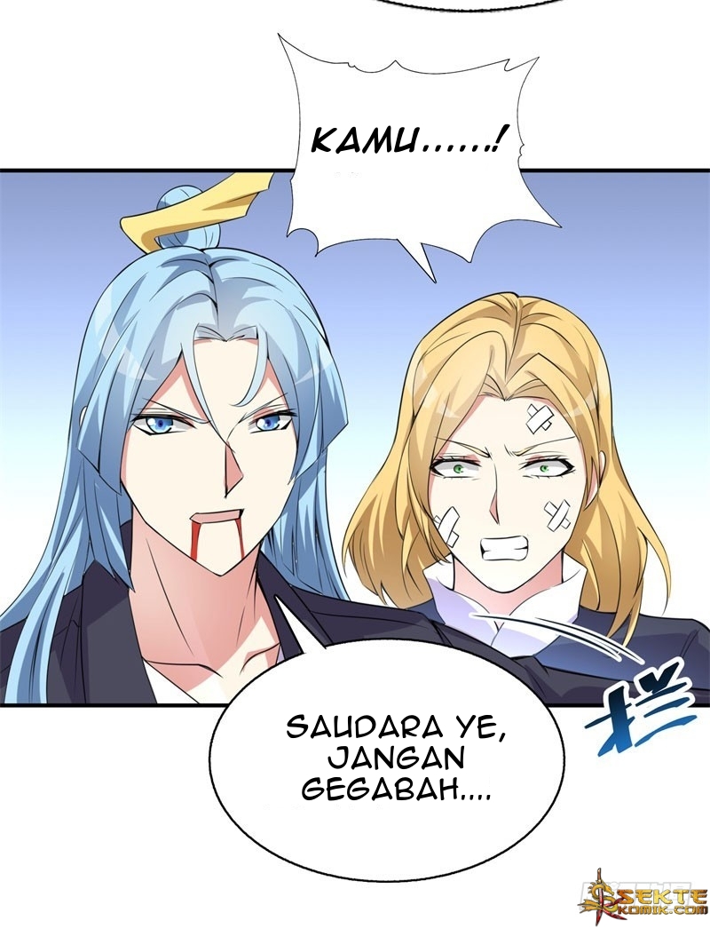 I Picked Up An Attribute Chapter 15 - halaman 38