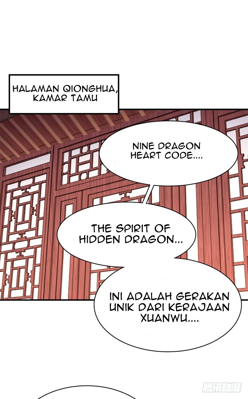 I Picked Up An Attribute Chapter 15 - halaman 40
