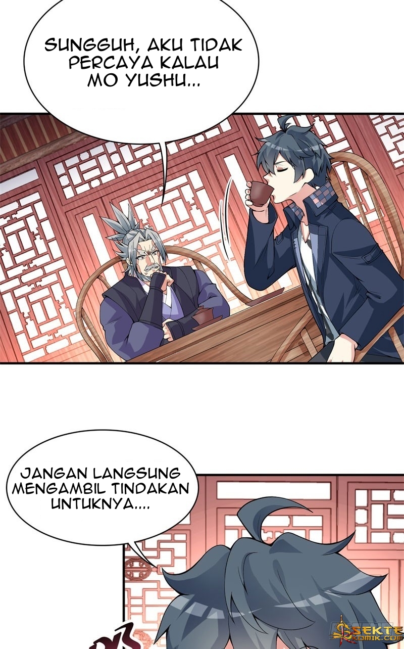 I Picked Up An Attribute Chapter 15 - halaman 41