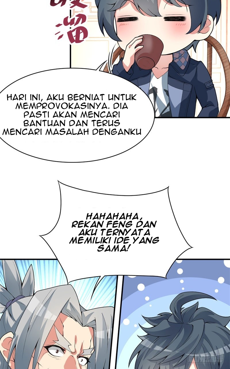 I Picked Up An Attribute Chapter 15 - halaman 42