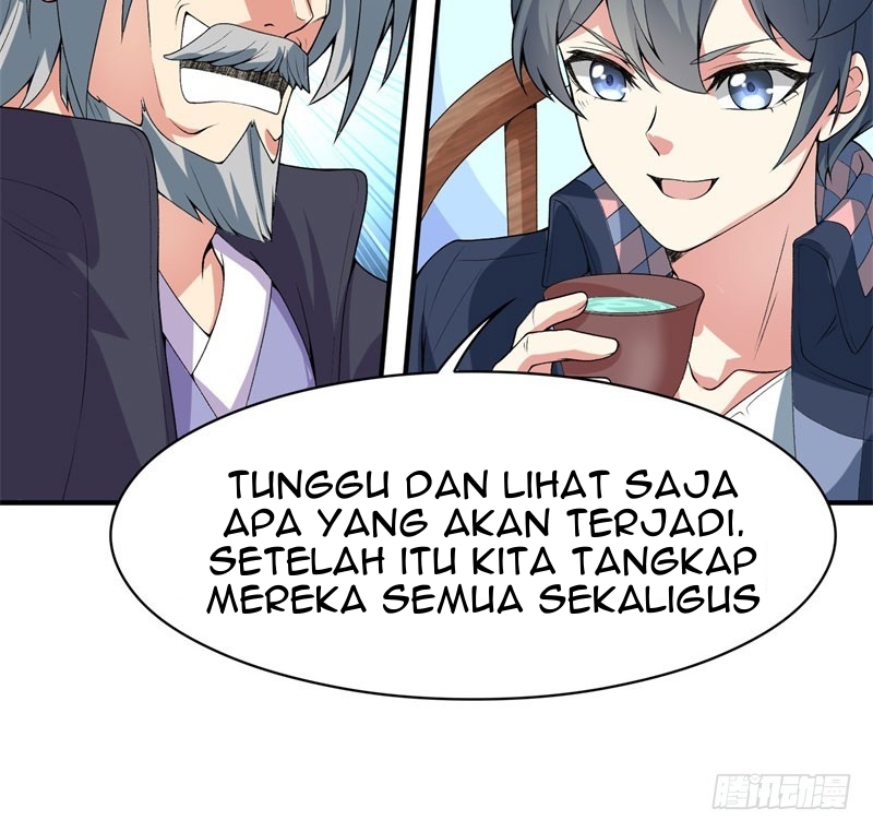 I Picked Up An Attribute Chapter 15 - halaman 43