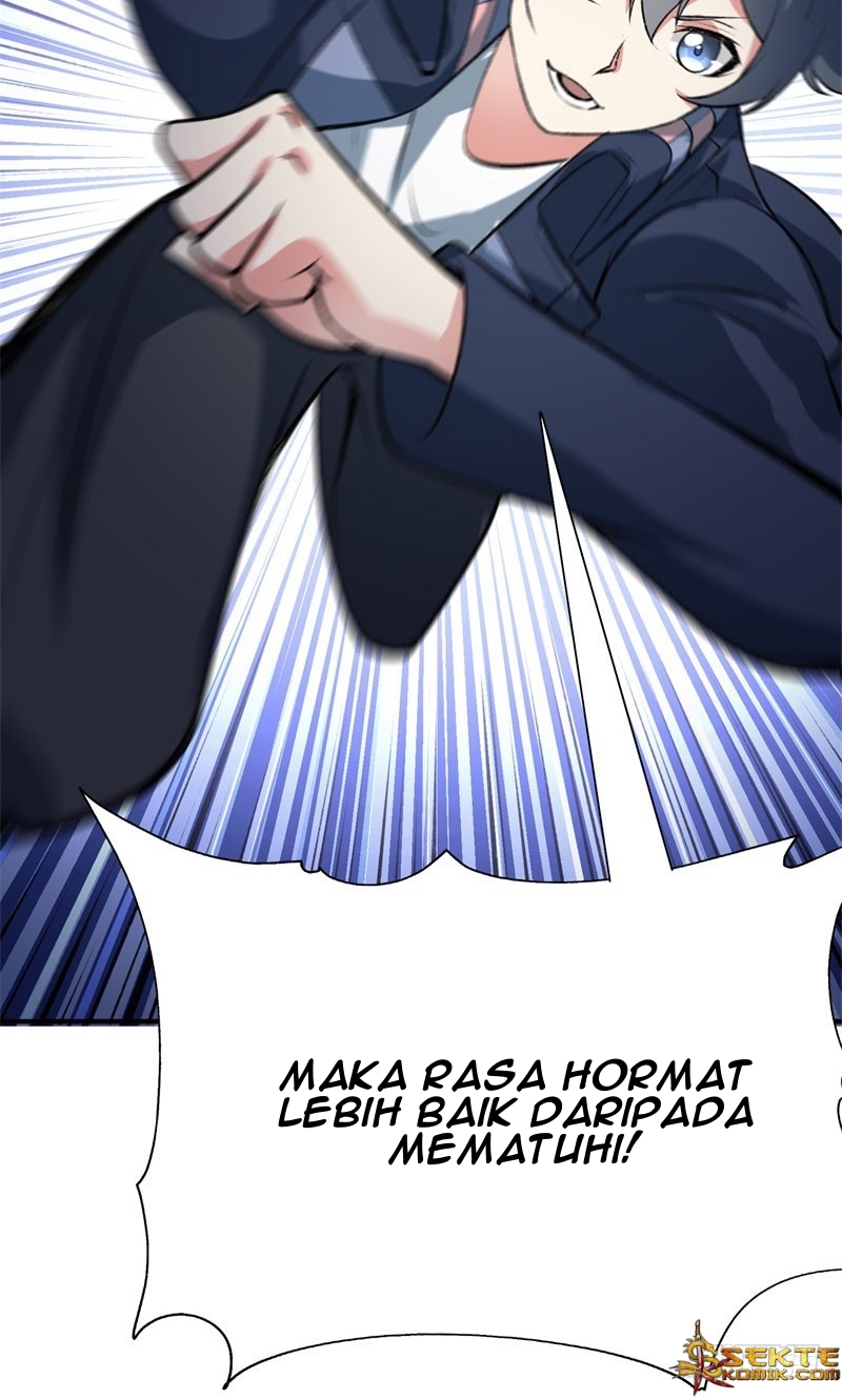 I Picked Up An Attribute Chapter 15 - halaman 5