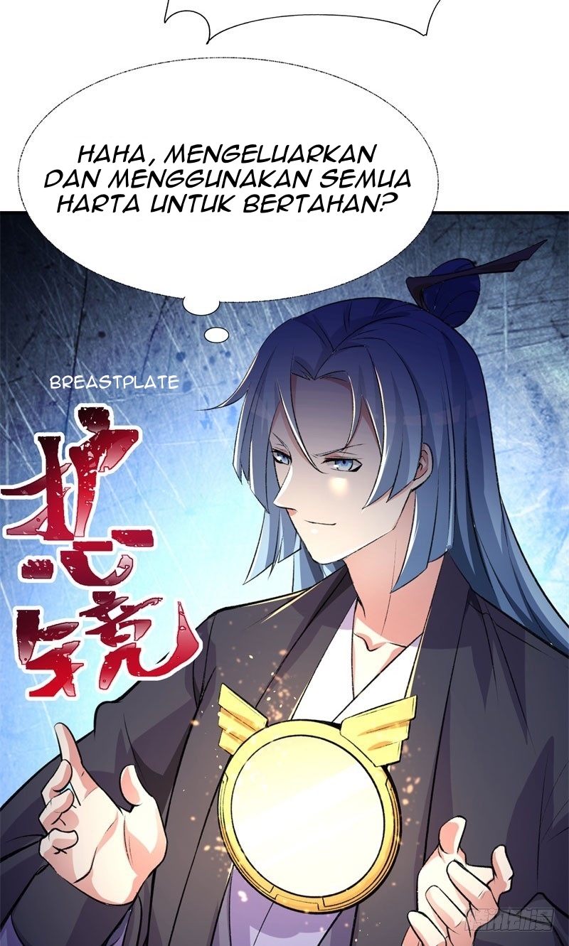 I Picked Up An Attribute Chapter 15 - halaman 7