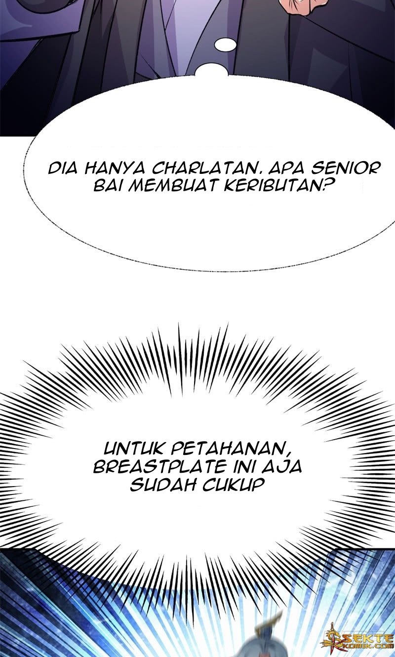 I Picked Up An Attribute Chapter 15 - halaman 8