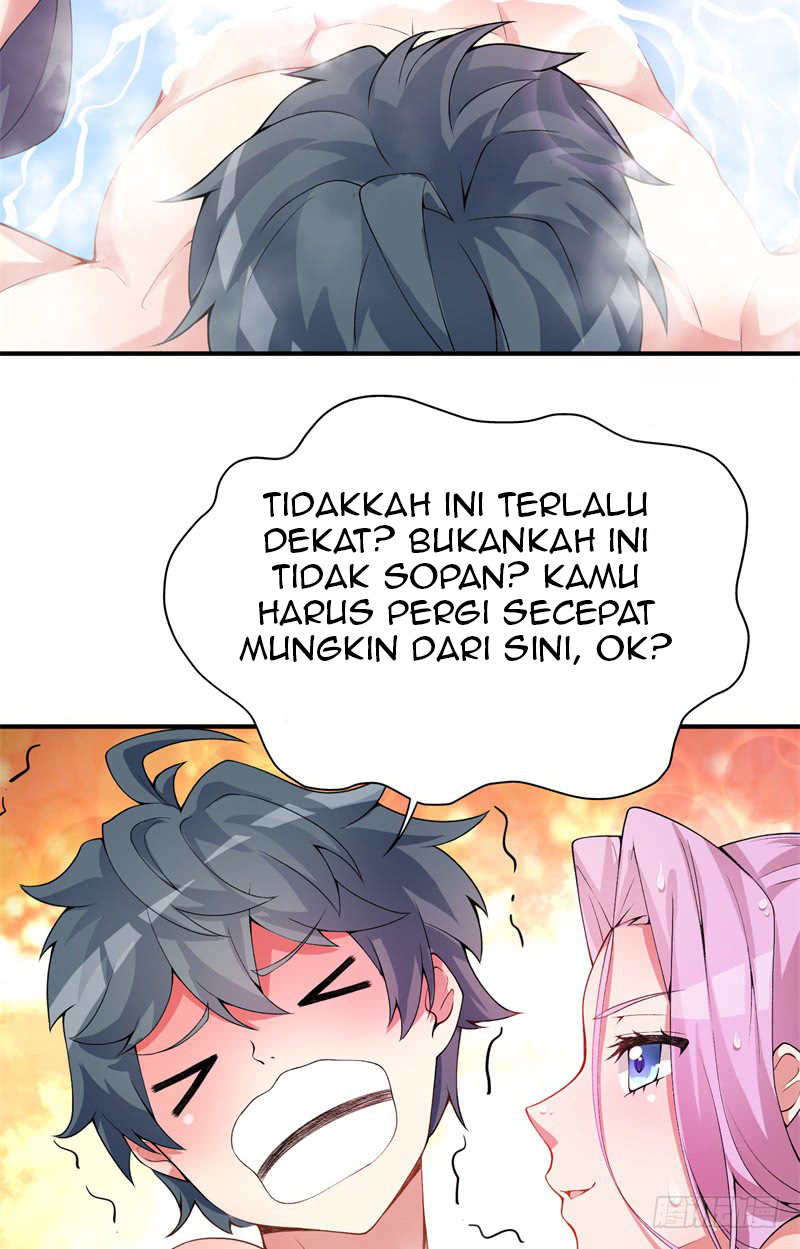 I Picked Up An Attribute Chapter 16 - halaman 16