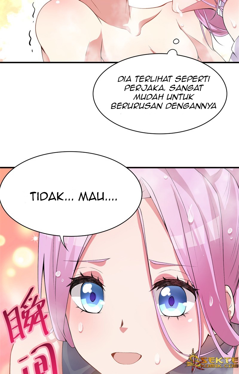 I Picked Up An Attribute Chapter 16 - halaman 17