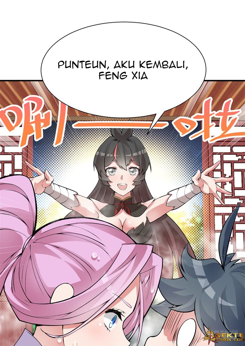 I Picked Up An Attribute Chapter 16 - halaman 20