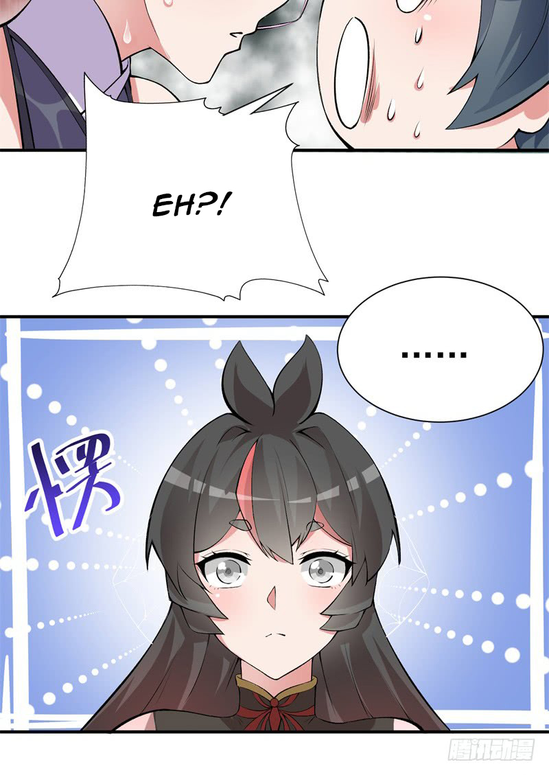 I Picked Up An Attribute Chapter 16 - halaman 21