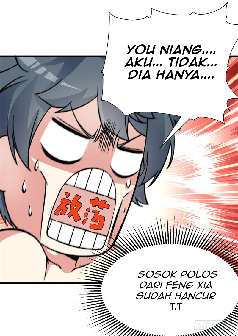I Picked Up An Attribute Chapter 16 - halaman 22