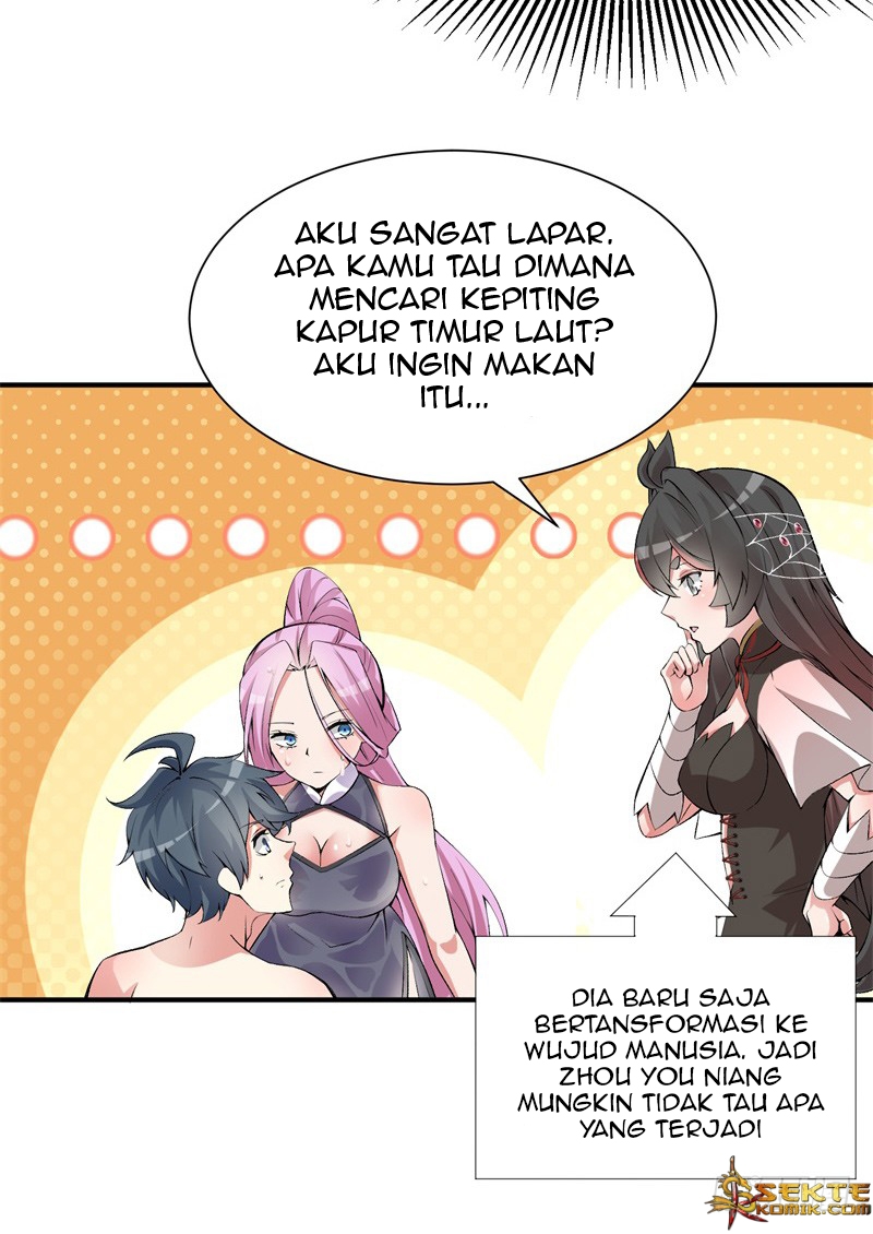 I Picked Up An Attribute Chapter 16 - halaman 23