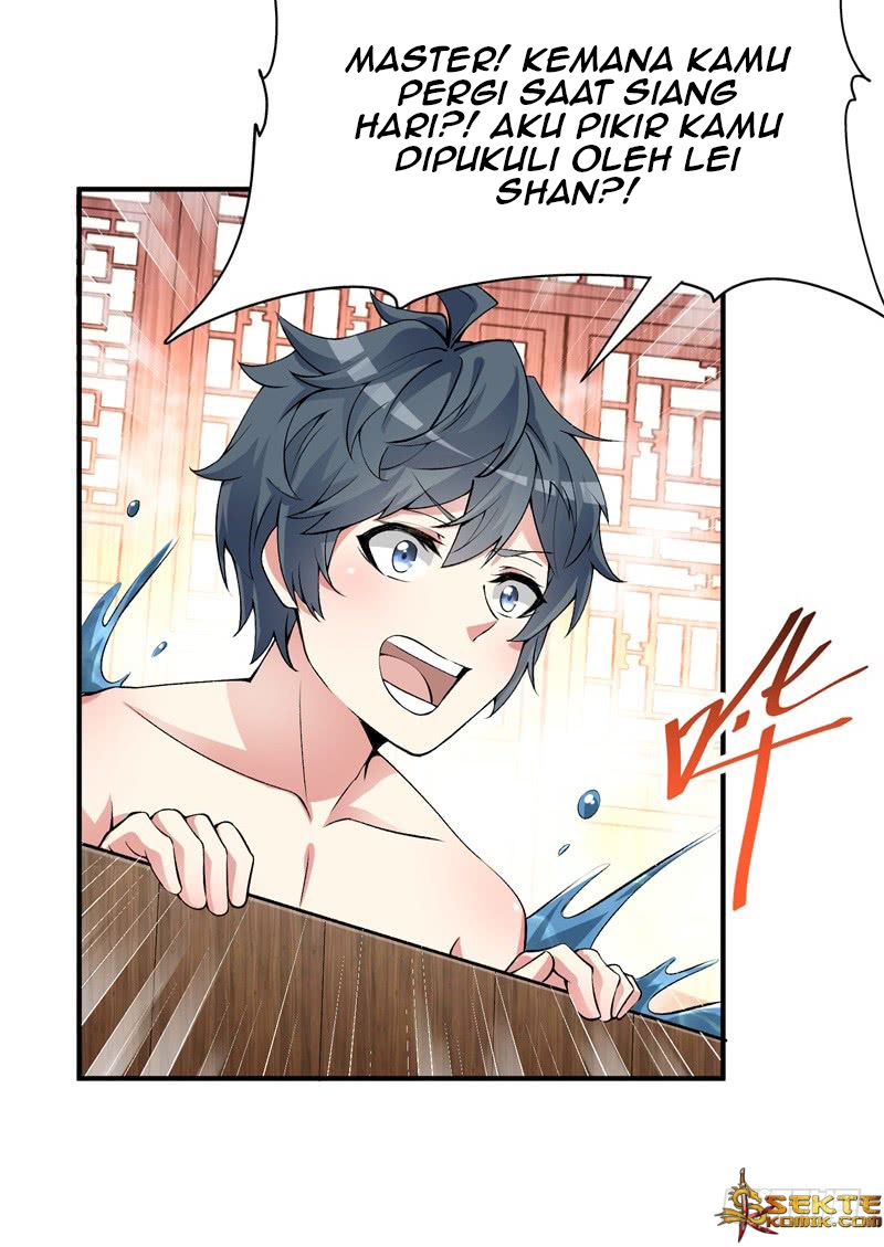 I Picked Up An Attribute Chapter 16 - halaman 26