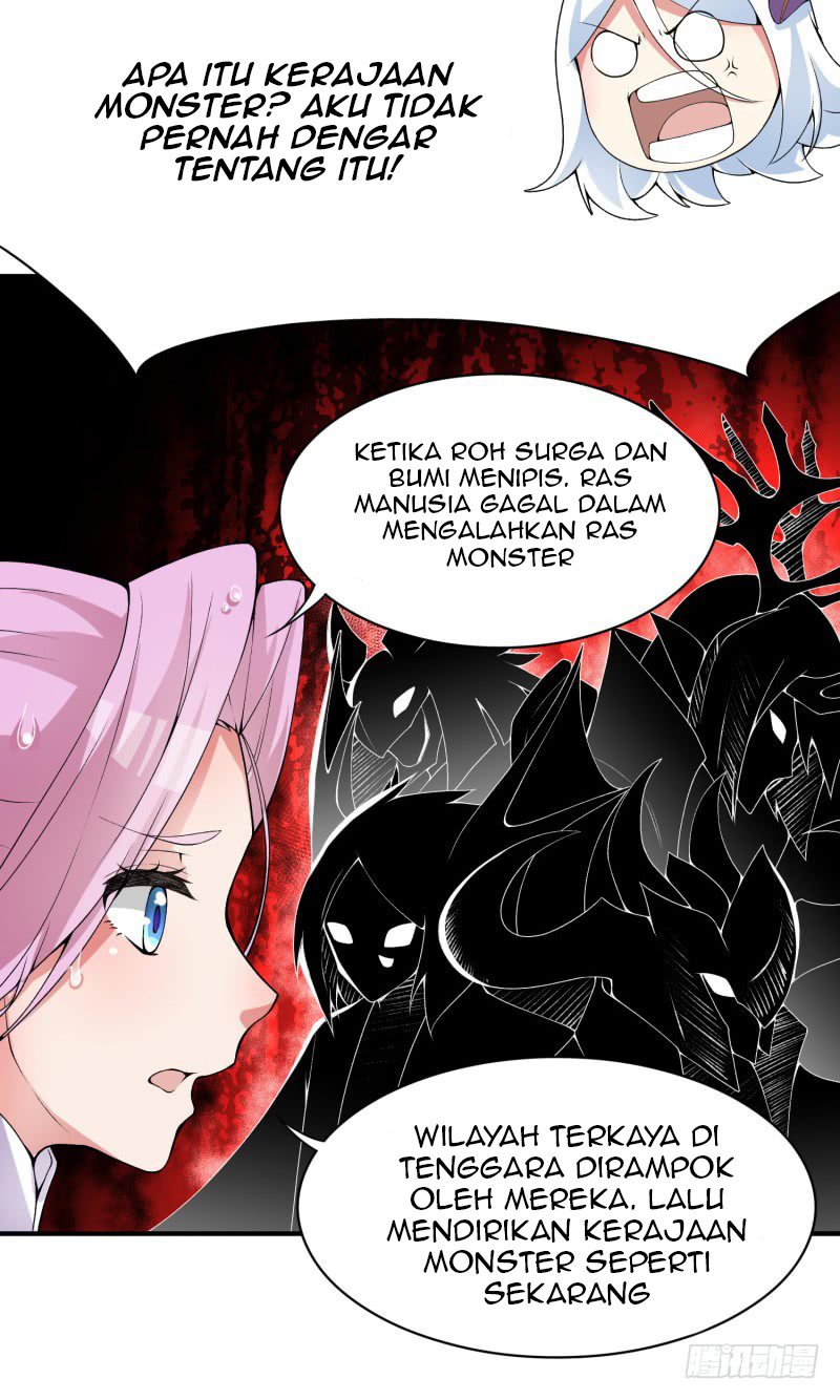 I Picked Up An Attribute Chapter 16 - halaman 31