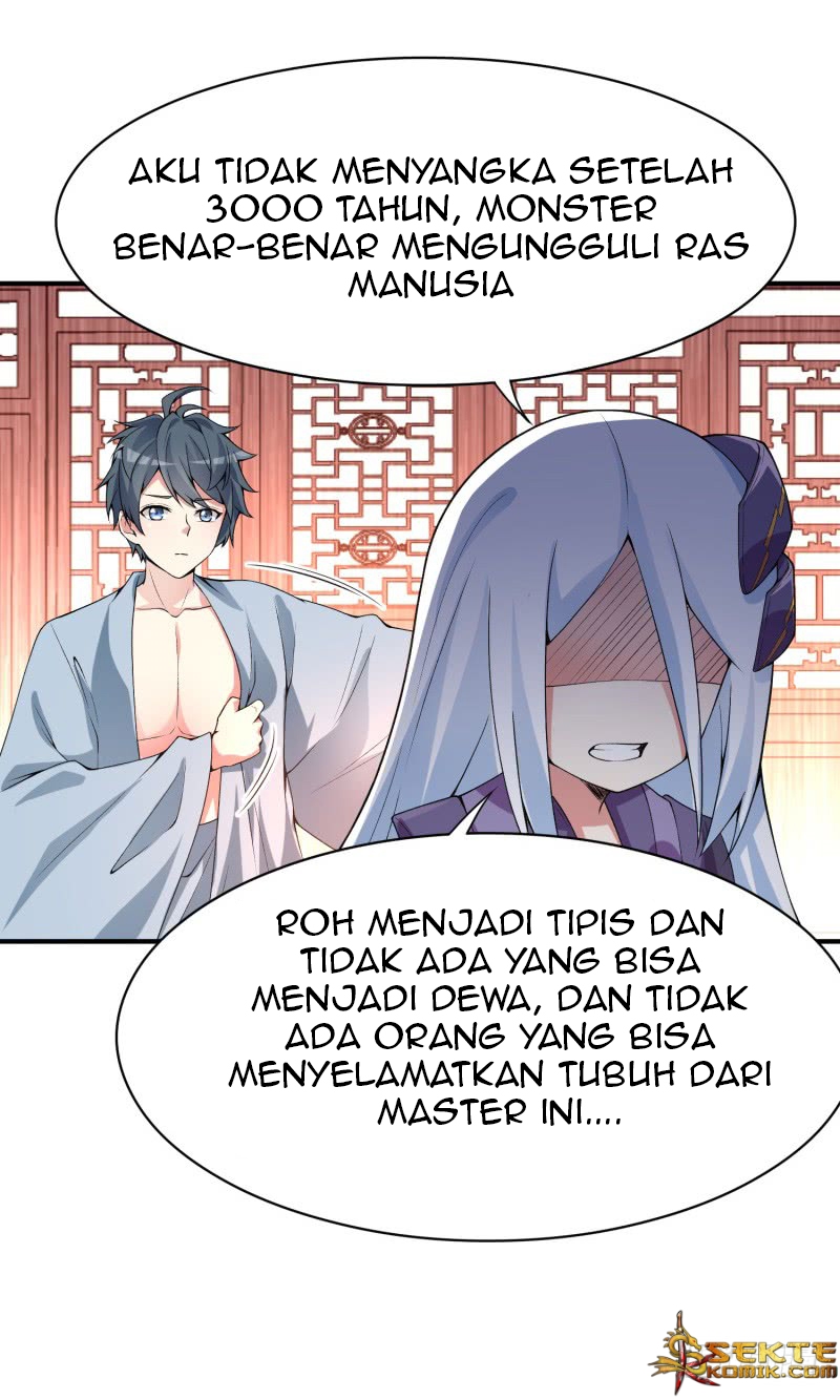 I Picked Up An Attribute Chapter 16 - halaman 32