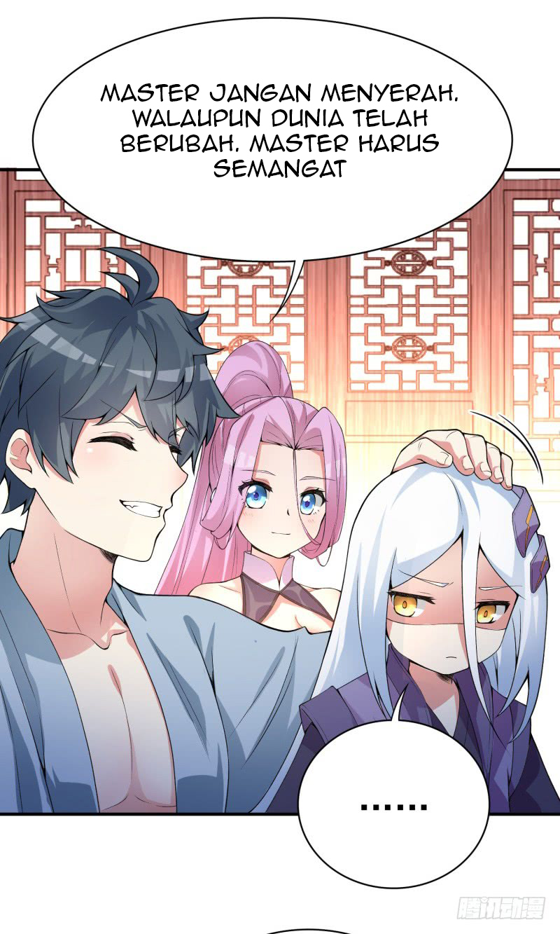 I Picked Up An Attribute Chapter 16 - halaman 33