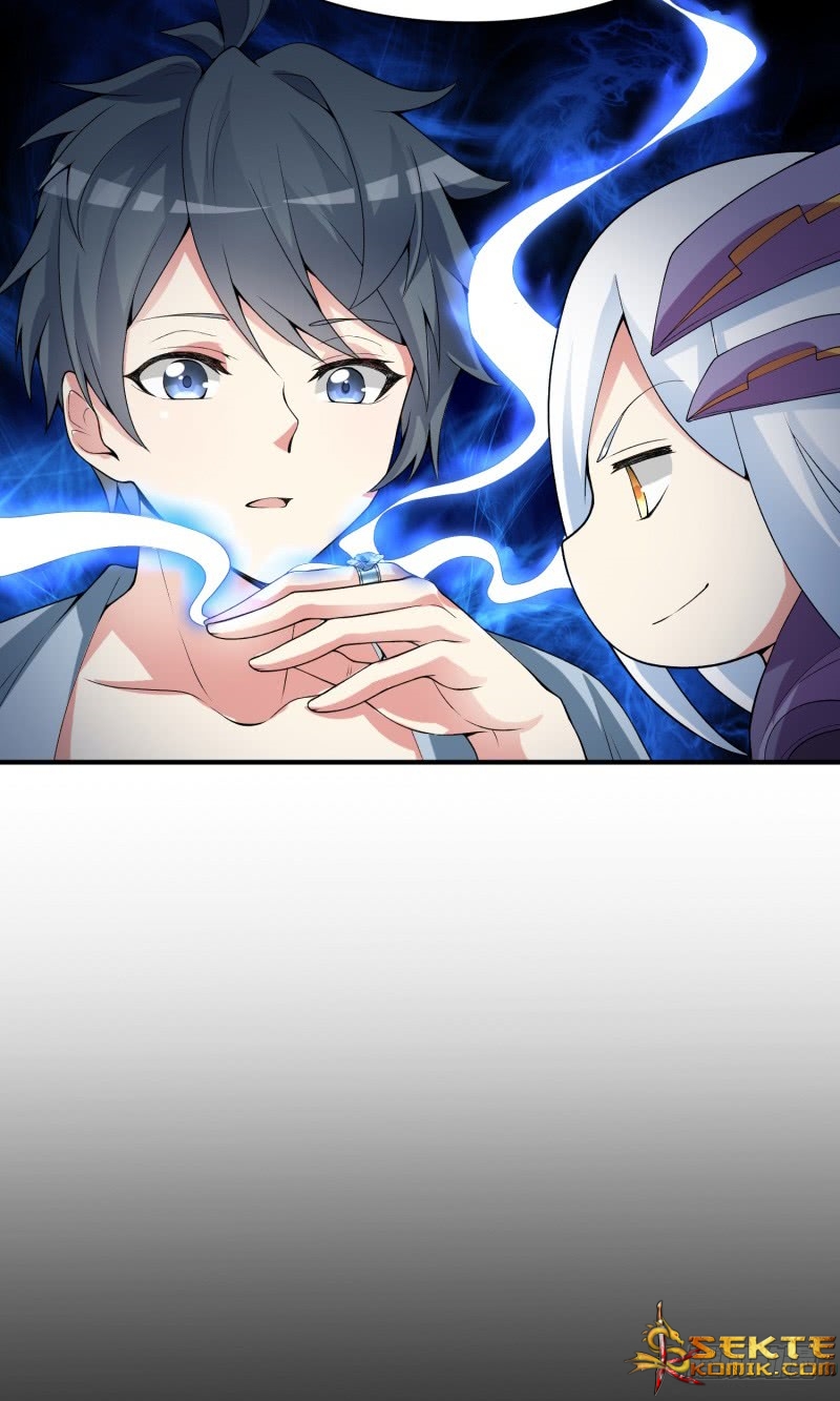 I Picked Up An Attribute Chapter 16 - halaman 35