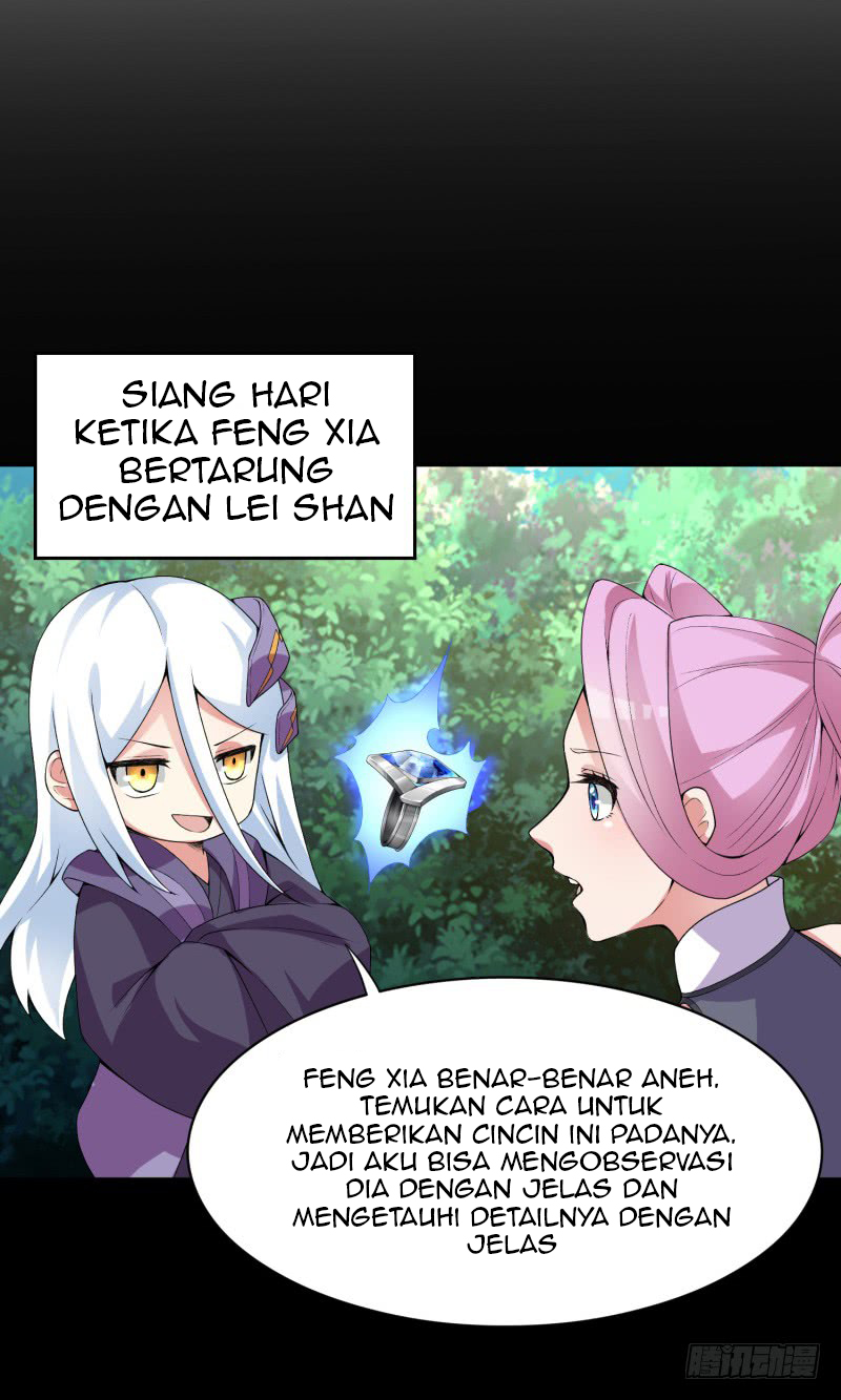 I Picked Up An Attribute Chapter 16 - halaman 36
