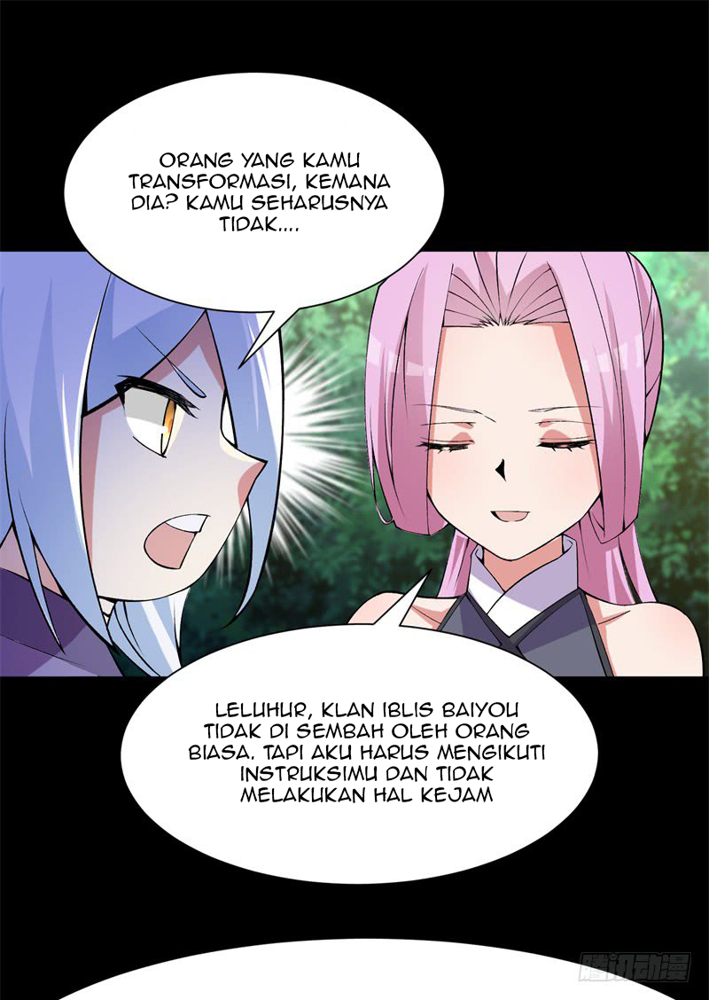 I Picked Up An Attribute Chapter 16 - halaman 37